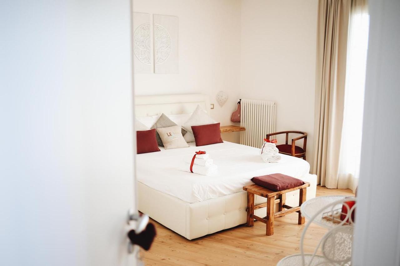 Le Home Rooms Lecce Exteriér fotografie