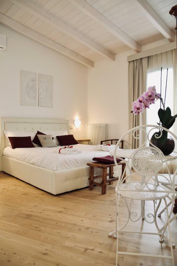Le Home Rooms Lecce Exteriér fotografie